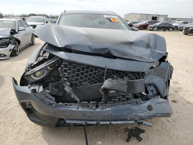 7MMVABXY3PN138915 - 2023 MAZDA CX-50 BASE GRAY photo 5