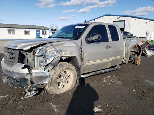 2008 GMC SIERRA K1500, 