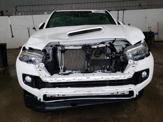 5TFSZ5AN3GX015132 - 2016 TOYOTA TACOMA ACCESS CAB თეთრი ფოტო 5