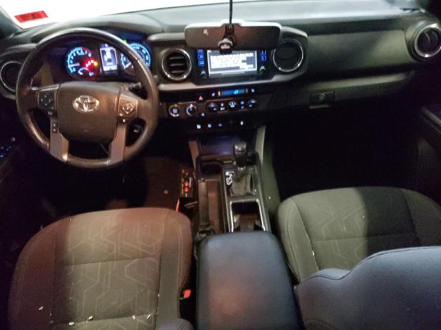 5TFSZ5AN3GX015132 - 2016 TOYOTA TACOMA ACCESS CAB თეთრი ფოტო 8