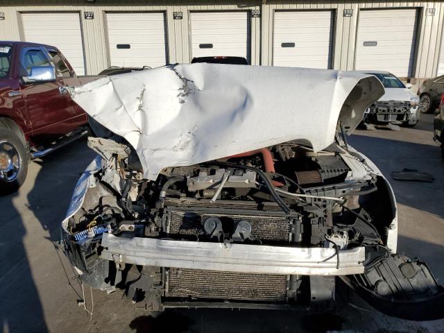 TRUAF38J281027102 - 2008 AUDI TT 2.0T WHITE photo 5