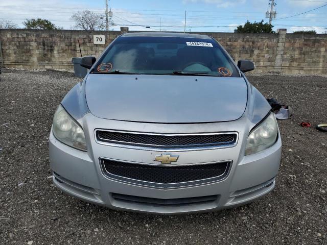 1G1ZG57B19F214506 - 2009 CHEVROLET MALIBU LS SILVER photo 5