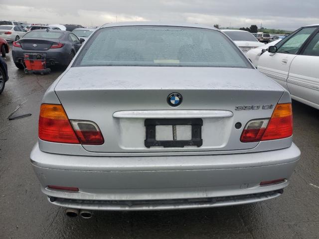 WBABN53431JU34993 - 2001 BMW 3 SERIES CI SILVER photo 6