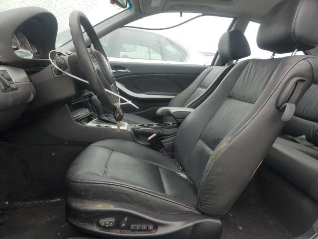 WBABN53431JU34993 - 2001 BMW 3 SERIES CI SILVER photo 7