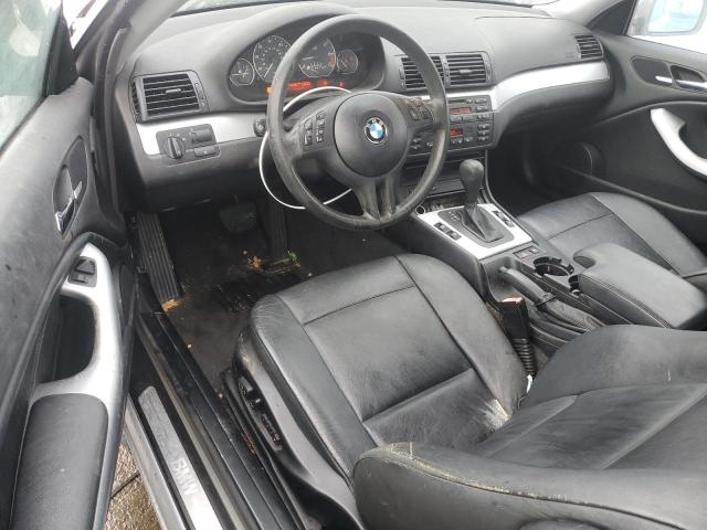 WBABN53431JU34993 - 2001 BMW 3 SERIES CI SILVER photo 8