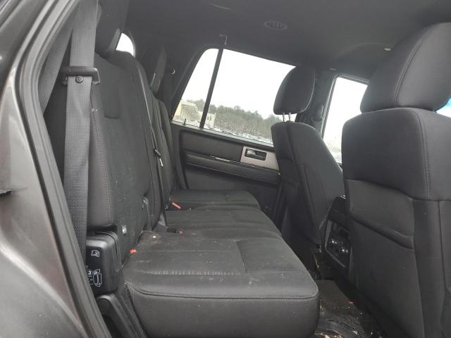 1FMJU1JT3HEA68553 - 2017 FORD EXPEDITION XLT GRAY photo 10