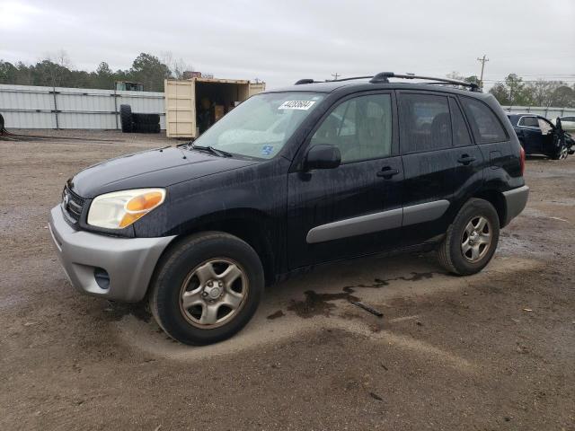 2005 TOYOTA RAV4, 