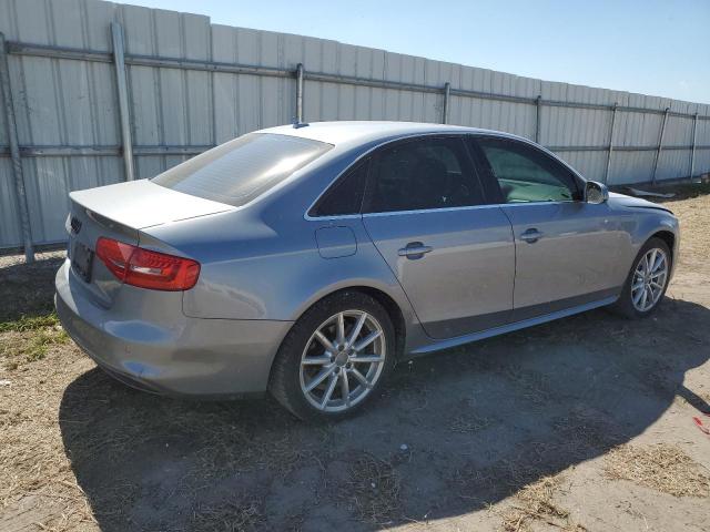 WAUFFAFL9FN041459 - 2015 AUDI A4 PREMIUM PLUS GRAY photo 3