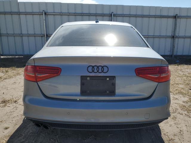 WAUFFAFL9FN041459 - 2015 AUDI A4 PREMIUM PLUS GRAY photo 6