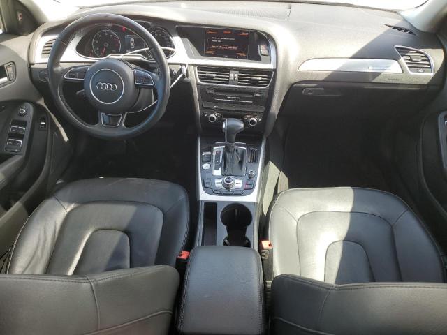 WAUFFAFL9FN041459 - 2015 AUDI A4 PREMIUM PLUS GRAY photo 8