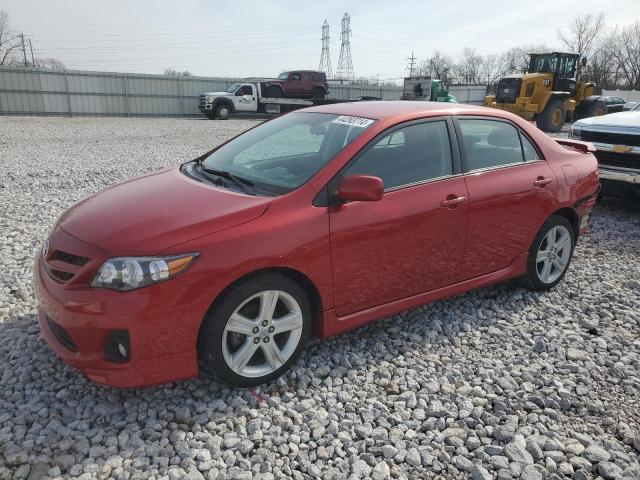 2013 TOYOTA COROLLA BASE, 