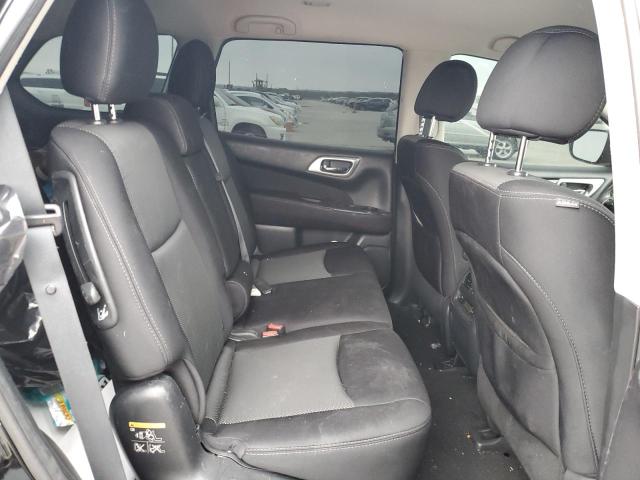5N1DR2MN4HC651646 - 2017 NISSAN PATHFINDER S 黑色 照片 11