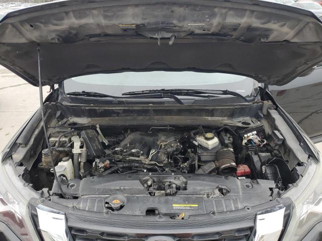 5N1DR2MN4HC651646 - 2017 NISSAN PATHFINDER S 黑色 照片 12