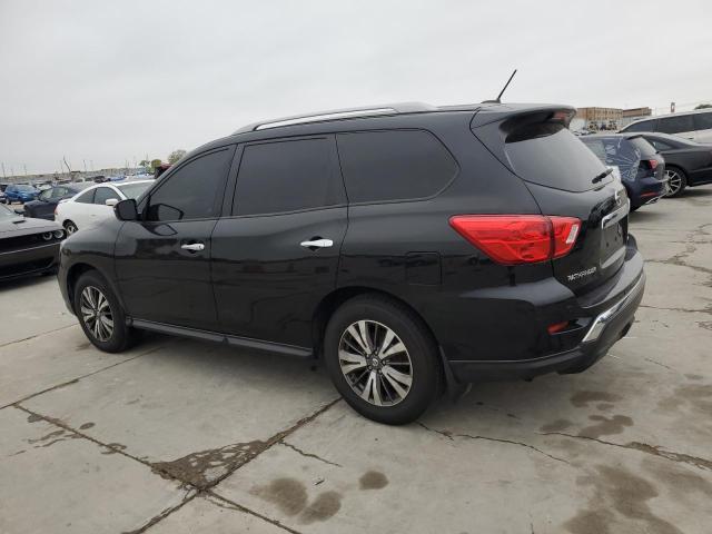 5N1DR2MN4HC651646 - 2017 NISSAN PATHFINDER S 黑色 照片 2