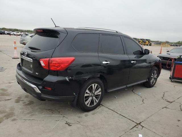 5N1DR2MN4HC651646 - 2017 NISSAN PATHFINDER S 黑色 照片 3