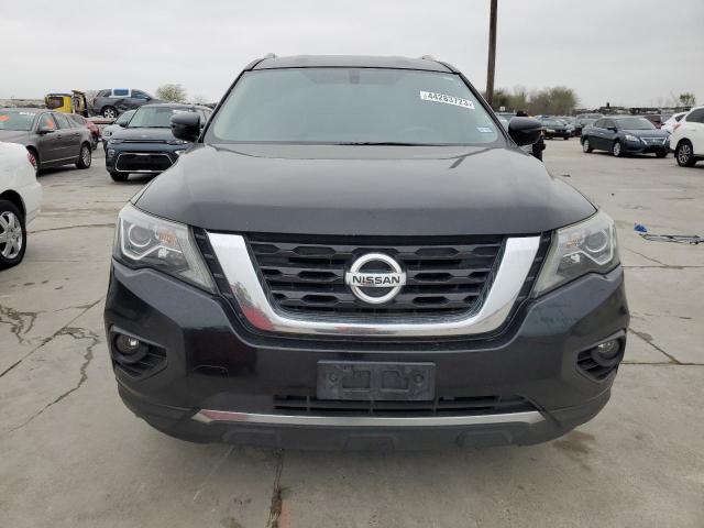 5N1DR2MN4HC651646 - 2017 NISSAN PATHFINDER S 黑色 照片 5