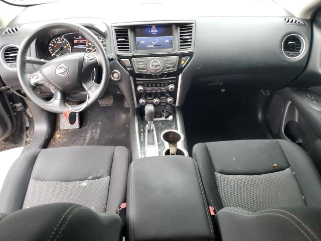 5N1DR2MN4HC651646 - 2017 NISSAN PATHFINDER S 黑色 照片 8