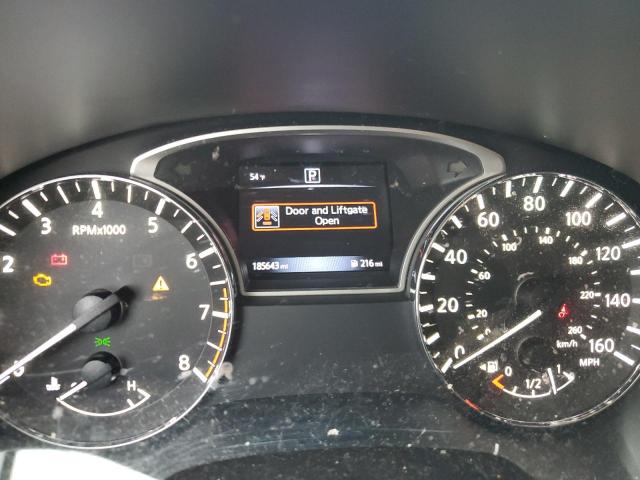 5N1DR2MN4HC651646 - 2017 NISSAN PATHFINDER S 黑色 照片 9