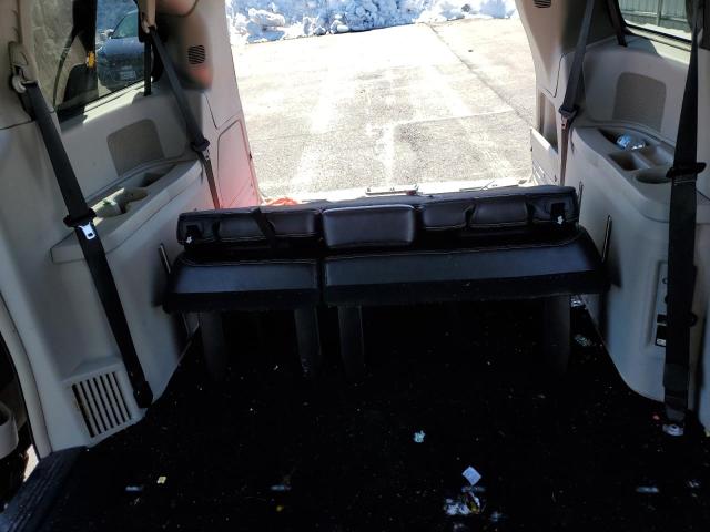 2C4RC1BG3FR655010 - 2015 CHRYSLER TOWN & COU TOURING BLACK photo 10