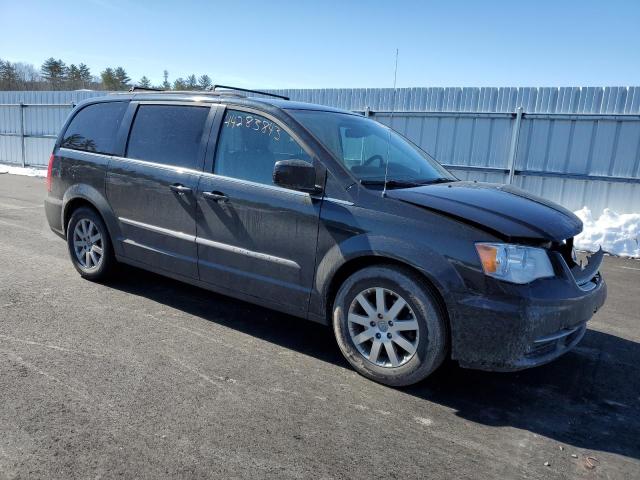 2C4RC1BG3FR655010 - 2015 CHRYSLER TOWN & COU TOURING BLACK photo 4