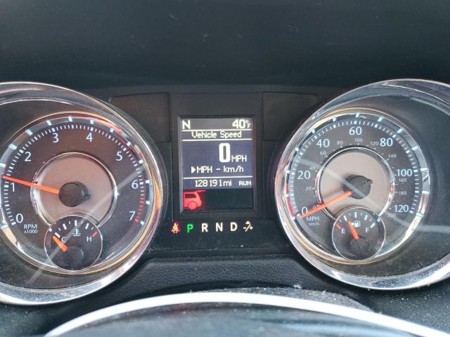 2C4RC1BG3FR655010 - 2015 CHRYSLER TOWN & COU TOURING BLACK photo 9