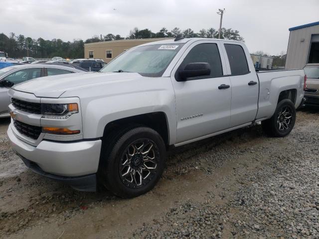 2017 CHEVROLET SILVERADO C1500 CUSTOM, 