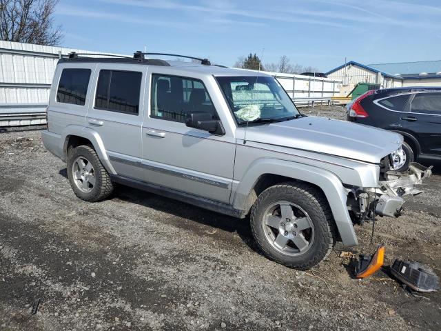 1J4RG4GK0AC128170 - 2010 JEEP COMMANDER SPORT Silber Foto 4