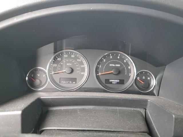 1J4RG4GK0AC128170 - 2010 JEEP COMMANDER SPORT Silber Foto 9