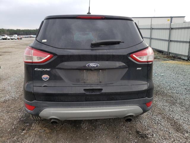 1FMCU0G79GUA80868 - 2016 FORD ESCAPE SE BLACK photo 6