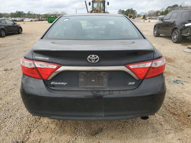 4T1BF1FK4FU930552 - 2015 TOYOTA CAMRY LE BLACK photo 6