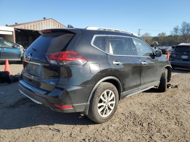 JN8AT2MT1KW261783 - 2019 NISSAN ROGUE S BLACK photo 3