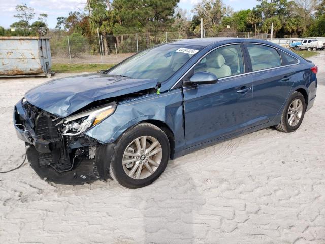 2017 HYUNDAI SONATA SE, 