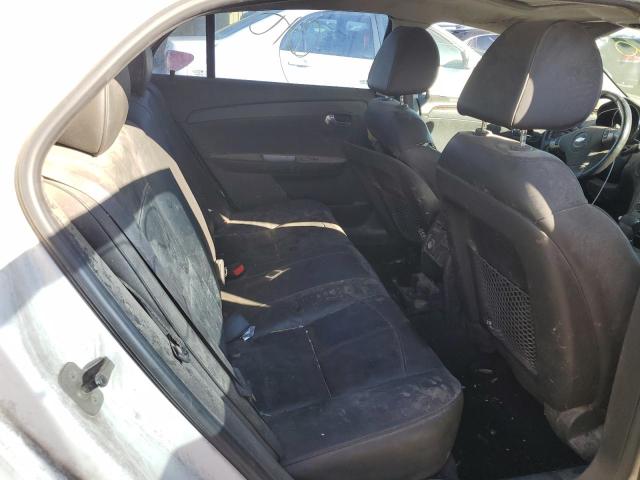 1G1ZE5EB5AF206938 - 2010 CHEVROLET MALIBU LTZ 白色 照片 10