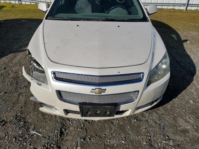 1G1ZE5EB5AF206938 - 2010 CHEVROLET MALIBU LTZ 白色 照片 11