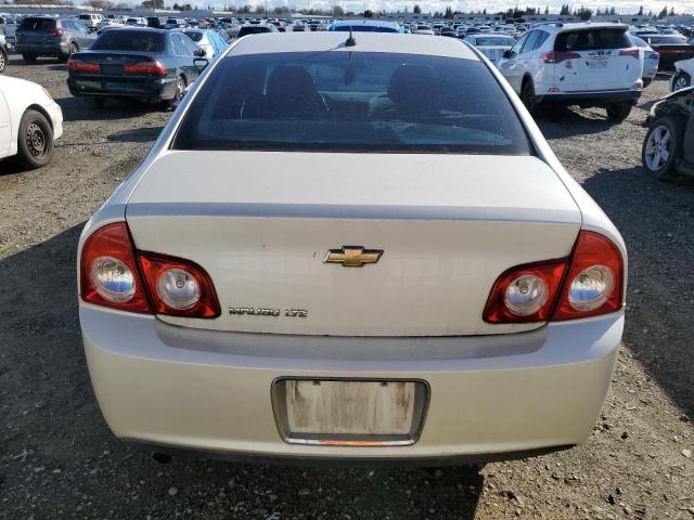 1G1ZE5EB5AF206938 - 2010 CHEVROLET MALIBU LTZ 白色 照片 6