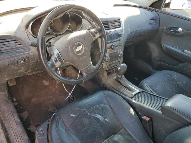 1G1ZE5EB5AF206938 - 2010 CHEVROLET MALIBU LTZ 白色 照片 8