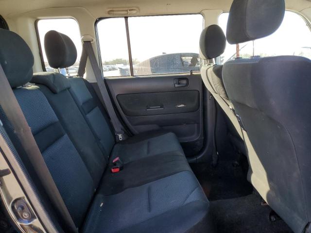 JTLKT324564070472 - 2006 TOYOTA SCION XB Siyah fotoğraf 10