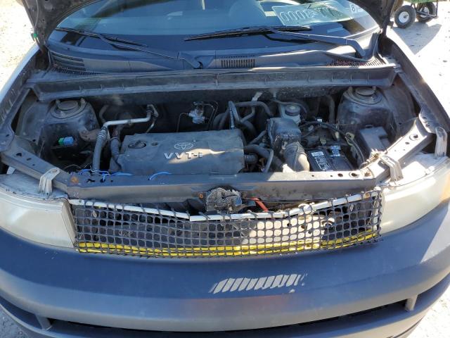 JTLKT324564070472 - 2006 TOYOTA SCION XB Siyah fotoğraf 11