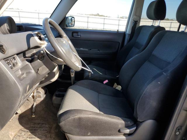 JTLKT324564070472 - 2006 TOYOTA SCION XB Siyah fotoğraf 7