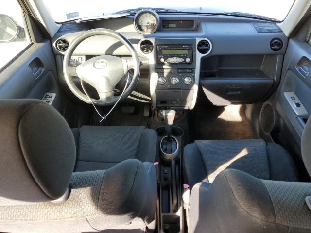 JTLKT324564070472 - 2006 TOYOTA SCION XB Siyah fotoğraf 8