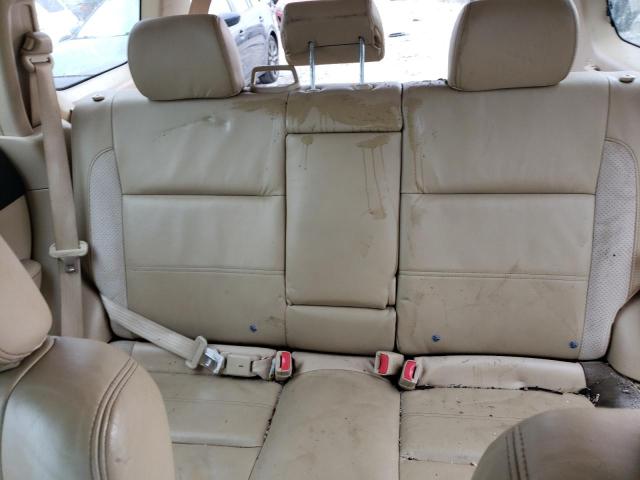 JF1SG67627H717681 - 2007 SUBARU FORESTER 2.5X LL BEAN SILVER photo 10