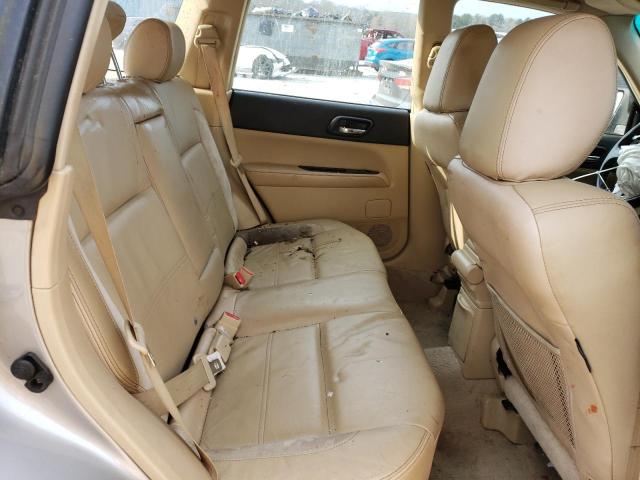 JF1SG67627H717681 - 2007 SUBARU FORESTER 2.5X LL BEAN SILVER photo 11