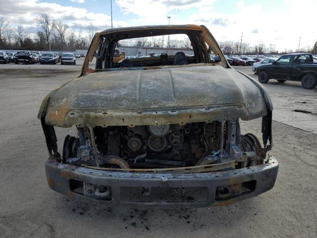 1FTWX31Y18EA29999 - 2008 FORD F350 SRW SUPER DUTY BURN photo 5