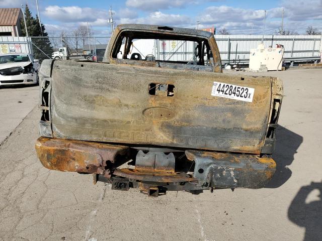 1FTWX31Y18EA29999 - 2008 FORD F350 SRW SUPER DUTY BURN photo 6