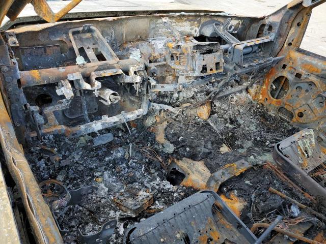 1FTWX31Y18EA29999 - 2008 FORD F350 SRW SUPER DUTY BURN photo 8