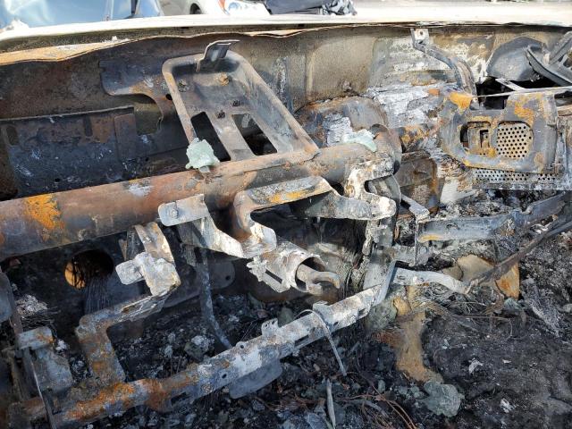 1FTWX31Y18EA29999 - 2008 FORD F350 SRW SUPER DUTY BURN photo 9