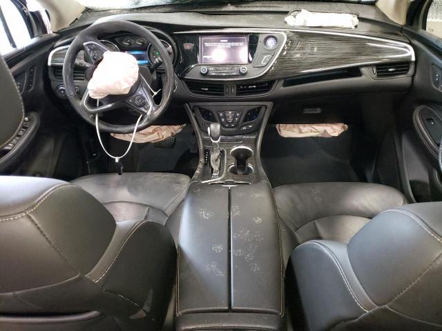 LRBFXBSA8HD201882 - 2017 BUICK ENVISION ESSENCE Արծաթագույն լուսանկար 8
