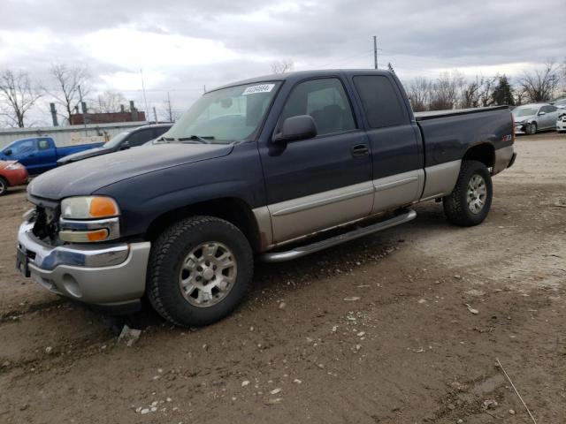 2007 GMC NEW SIERRA K1500 CLASSIC, 