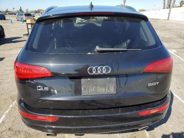 WA1LFAFPXEA040409 - 2014 AUDI Q5 PREMIUM PLUS BLACK photo 6