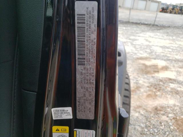 1C4HJXDN3KW563719 - 2019 JEEP WRANGLER U SPORT Чорний фото 12